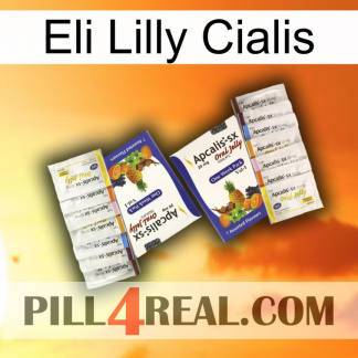 Eli Lilly Cialis 12